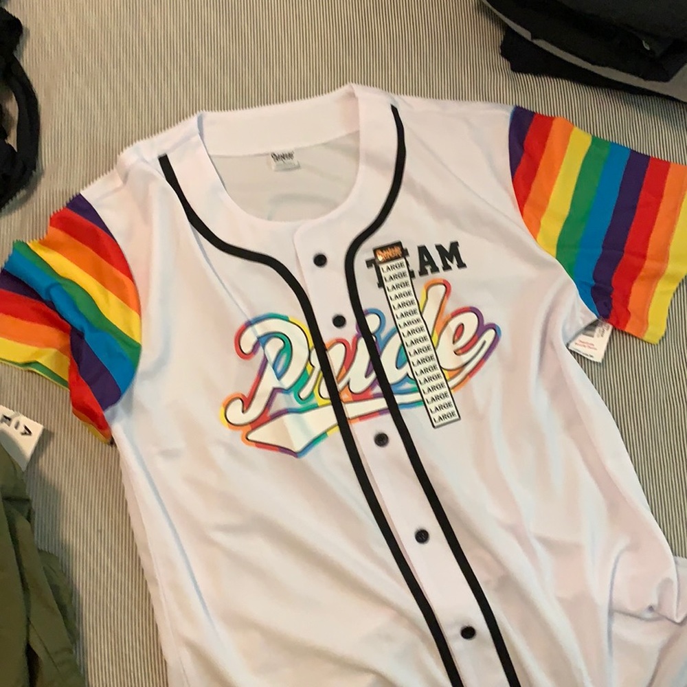 PRIDE JERSEY!